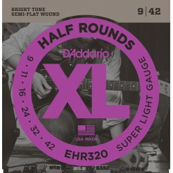 D'Addario EHR320, 009 - 042